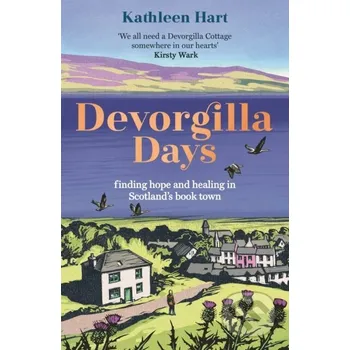 Beletrie pro dospělé Devorgilla Days - Kathleen Hart Two Roads