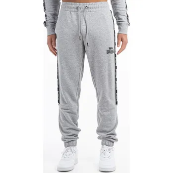 Pánské tepláky Lonsdale Lonsdale šedá 2520509