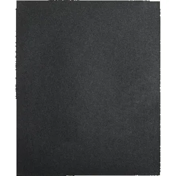 Brusný papír Listy brusného papíru Bosch 230x280 mm G600, voděodolné