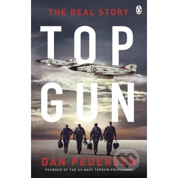 Topgun - Dan Pedersen Penguin Books