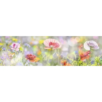 Obraz Obraz na plátně "Louka" 150 x 50 cm