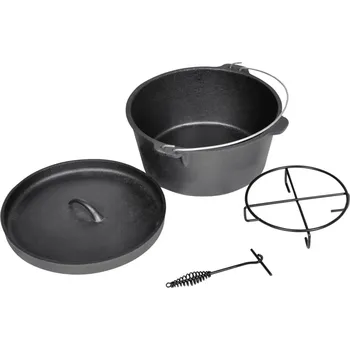 Hrnec Litinový pekáč 9QT