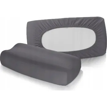 Prostěradlo Povlak na ortopedický polštář bavlna KAM-POL vícebarevný 38 x 50 cm