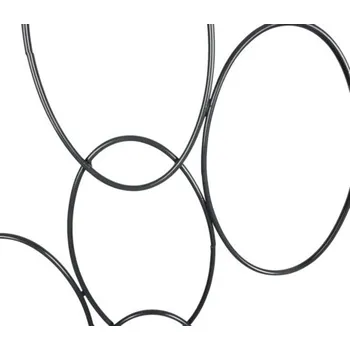 Mříž na rostliny FloraSelf CIRCLE 35 x 115 cm