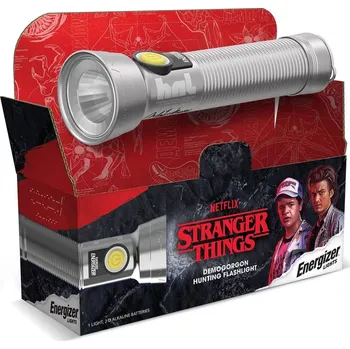 Svítilna Energizer Stranger Things Retro Handheld Light
