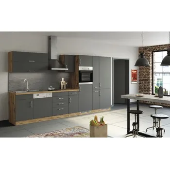 Kuchyňská linka Held Möbel Sorrento 360 cm