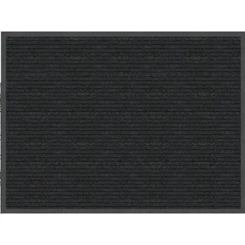 Rohožka před dveře Durable 90 x 120 cm čierna