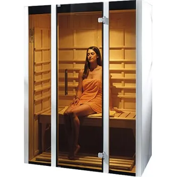 Infrasauna Infrasauna Weka Osby 1 140x99x190 cm
