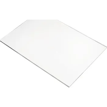 Plexisklo Plexisklo čiré 4x1000x2000 mm