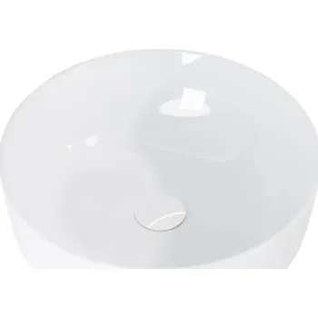 Umyvadlo na desku Jungborn - sanitární keramika bílá 415 mm 145048