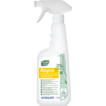 INTERCHEM ITALIA VERDE ECO BAGNO 0,75l - Čisticí a leštící prostředek proti vodnímu kameni