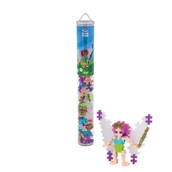 ostatní stavebnice Plus-Plus Tuba Víla 100 ks