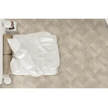 Dlažba Keramická dlažba 60x60x2 cm Loft Taupe