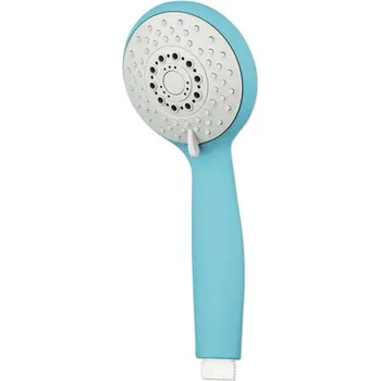 Sprchová hlavice Sprchová hlavice Basano Bari 1/2" modrá