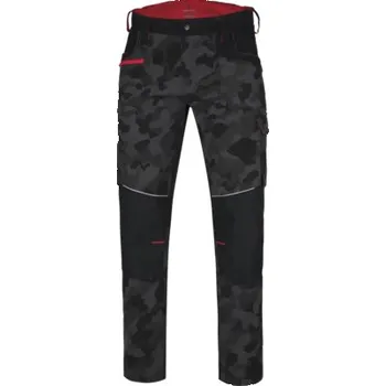 montérky Kalhoty ARDON CREATRON Camo černá velikost 56