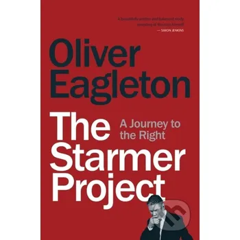 The Starmer Project - Oliver Eagleton Verso