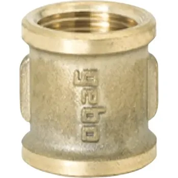 Fitinka Nátrubek Gebo Gold 4"