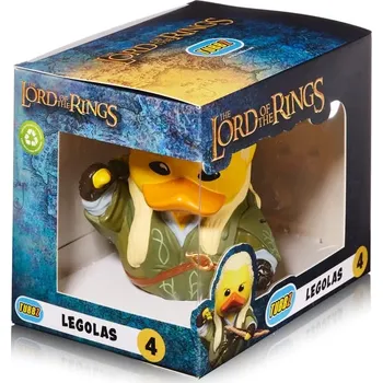 Figurka TUBBZ sběratelská kachnička Legolas Pán prstenů