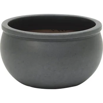 Květináč Květináč Lafiora Bavaria Ø 37 cm šedý