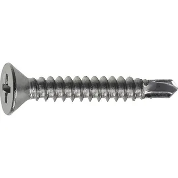 Šroub Šroub samovrtný 3,5x16 PH, zapuštěná hlava, nerez A2, 500ks