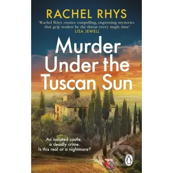 Murder Under the Tuscan Sun - Rachel Rhys Transworld