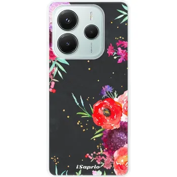 Pouzdro na mobilní telefon Odolné silikonové pouzdro iSaprio - Fall Roses - Xiaomi Redmi Note 14 5G