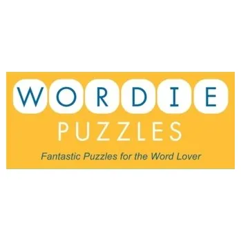 Wordie Puzzles - Saunders, Eric
