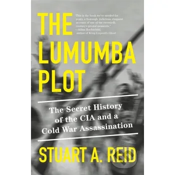 The Lumumba Plot - Stuart A. Reid Random House