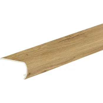 Schodišťový profil SPC CANMORE 26x50 mm 1,2 m