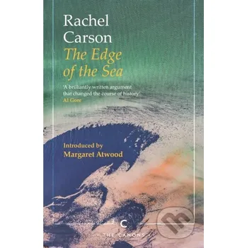 The Edge of the Sea - Rachel Carson Canongate Books