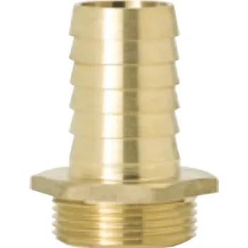 Instalatérský materiál Hadičník Gebo Gold vnější 1"