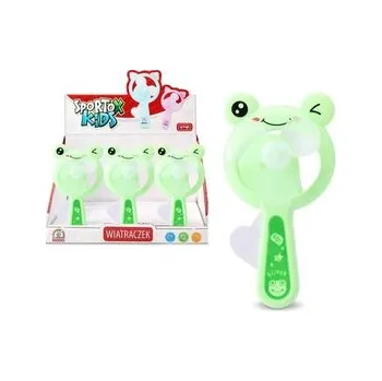 Hra na zahradu Wiatraczek Sportox Kids 14cm