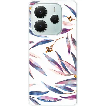 Pouzdro na mobilní telefon Odolné silikonové pouzdro iSaprio - Eucalyptus - Xiaomi Redmi Note 14 5G