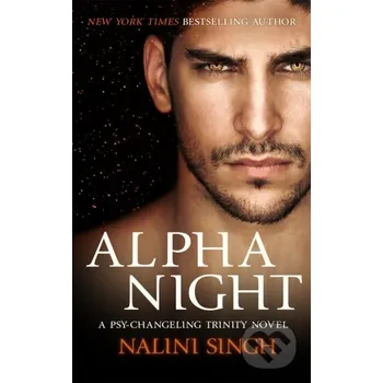 Alpha Night - Nalini Singh Gollancz