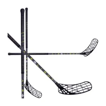 Florbalová hůl Zone floorball AIR/ONE AIRLIGHT 29 black Florbalová hůl černá, Pravá (pravá ruka dole), 96cm (=106cm)