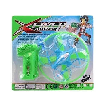 Hračka na písek Vystřelovací disk, 14 cm