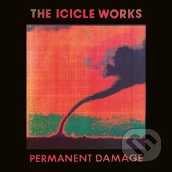 Zahraniční hudba Icicle Works: Permanent Damage / Yellow LP - Icicle Works Bertus