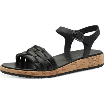 Dámské sandále Tamaris Dámské sandály TAMARIS 28156-44-001 černá S5 39