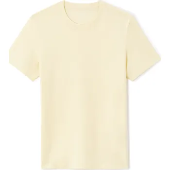 Pánské tričko Celio Tričko Tebase 1165540 Žlutá M