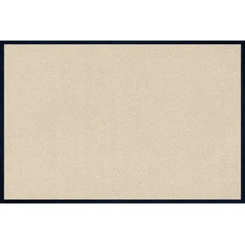 Vstupní rohožka barvy šampaň Champagner 60x40 cm