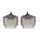 Osvětlení SPZ LED (sada 2 ks) ACI 3091920L