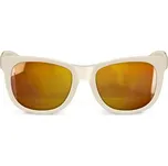 SUAVINEX dětské sluneční brýle polarizované s pouzdrem Hranaté vel. 0-12 m šedá