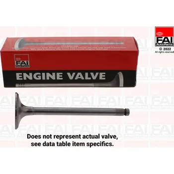 Ventil motoru Sací ventil FAI AutoParts IV171006