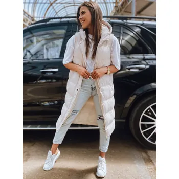 Kabelka Dámská vesta DStreet Quilted DStreet šedá 1990872