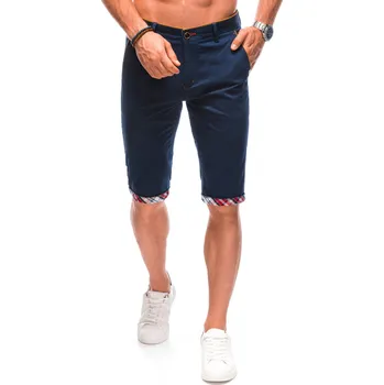 Pánské kraťasy Pánské kraťasy Edoti Edoti modrá 2292032