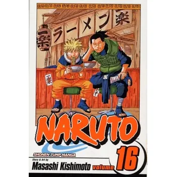 Naruto, Vol. 16 - Kishimoto, Masashi