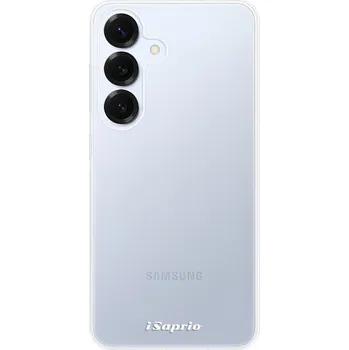 Pouzdro na mobilní telefon Odolné silikonové pouzdro iSaprio - 4Pure - čirý bez potisku - Samsung Galaxy S25