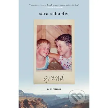 Populárně naučná literatura pro dospělé Grand - Sara Schaefer Gallery Books