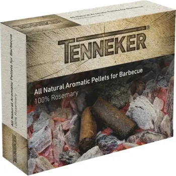 Udicí pelety rozmarýn TENNEKER 4 ks