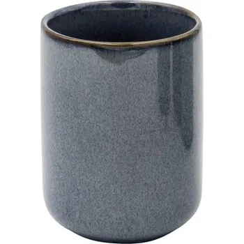 Držák na kartáček Kelímek na zubní kartáčky RIDDER Abby tmavě šedá 2160137